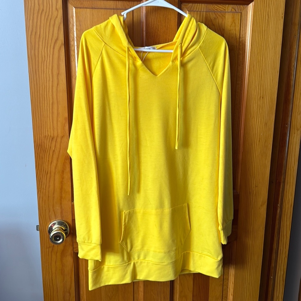 #8 - Tunic Hoodie
